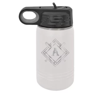 Aces Diamond Water Bottle