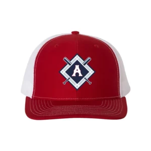 Aces Diamond Trucker Hat